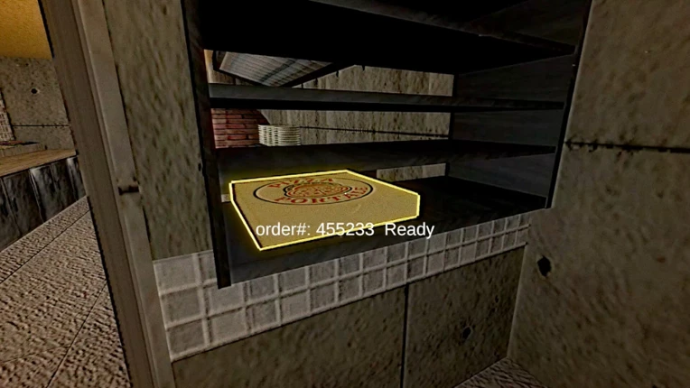 Pizza Portale!! screenshot