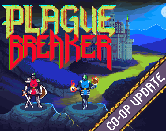 Plague Breaker Game Cover