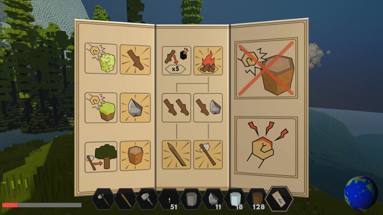 PlanetSmith screenshot