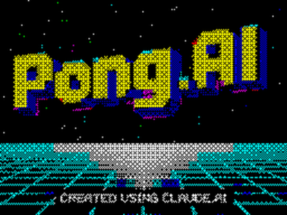 PONG.AI Image
