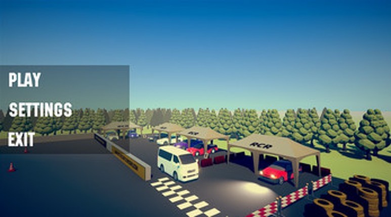 Project Touge Racing Image