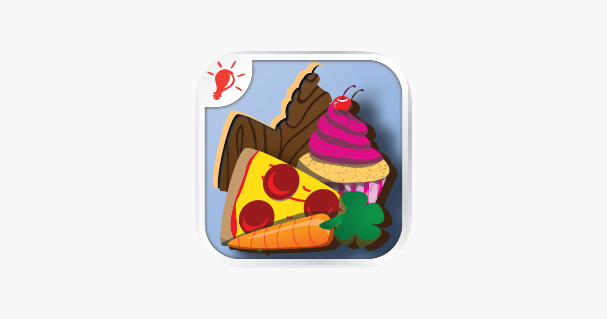 Games like PUZZINGO Food Puzzles Game