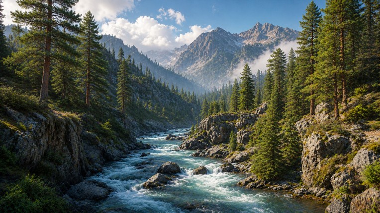 Puzzles Forest screenshot