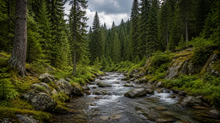 Puzzles Trees Image