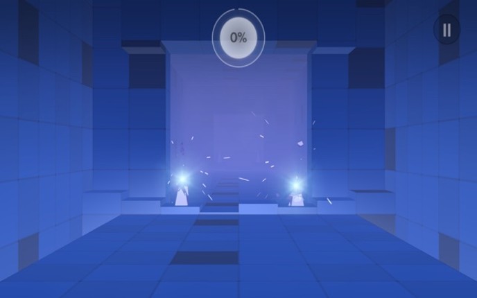 Pyramid Shooter screenshot
