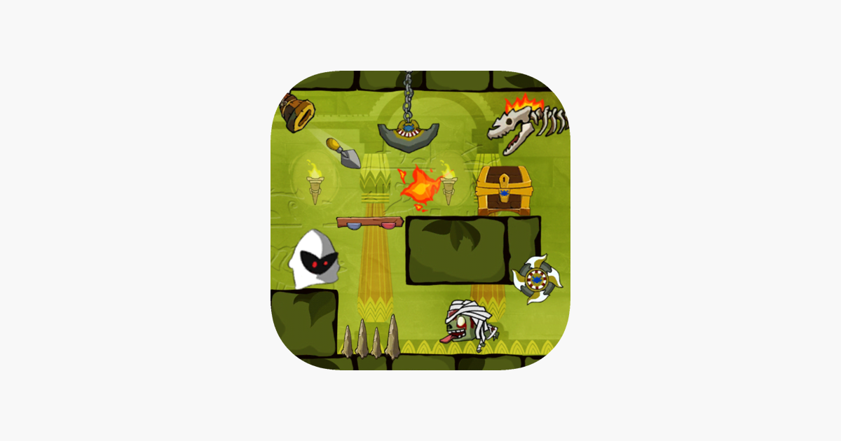 Games like Pyramid Thieves