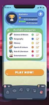 Questions Trivia Quiz Image