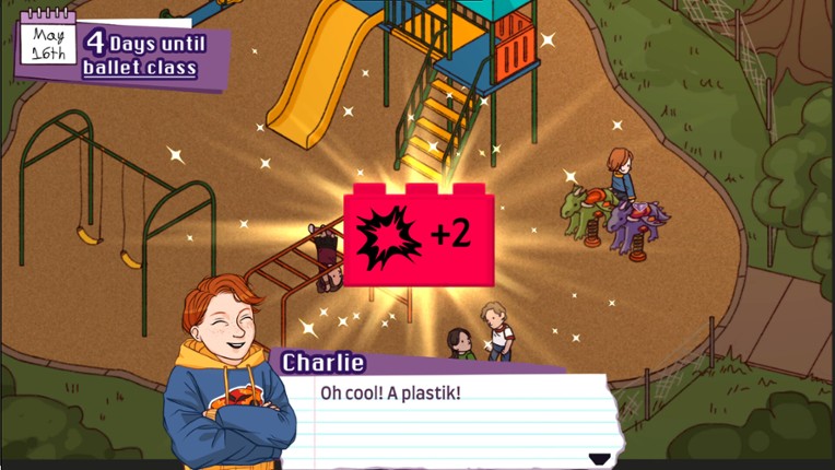 Racecar Bed screenshot