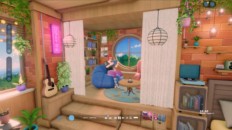 Radio Heart: Lofi Hours screenshot