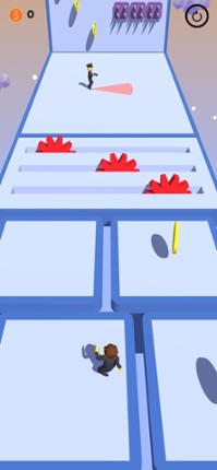 Ragdoll Runner! screenshot