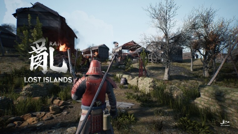Ran: Lost Islands Image