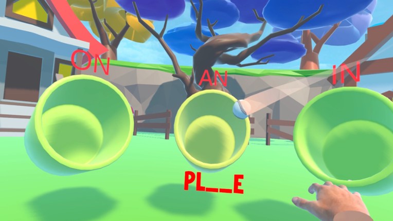 Reading World VR screenshot