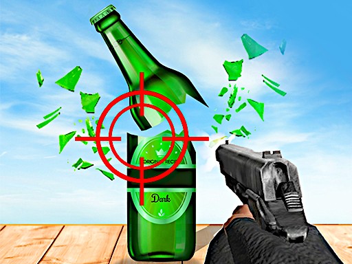 Games like Real Bottle Shooter 3D