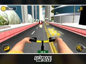 Real Speed Bicycle racing game Image