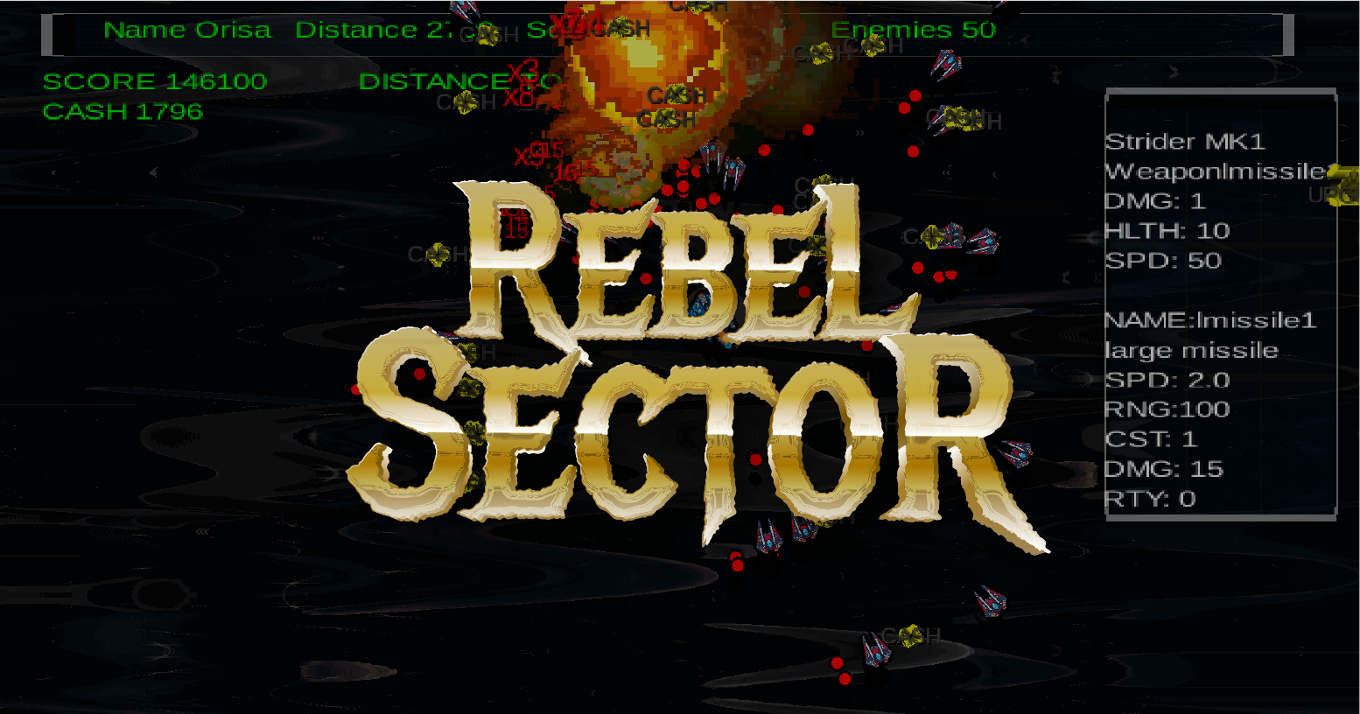 Games like Rebel Sector: Prologue