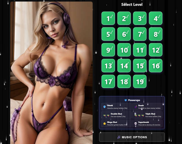 Games like Red Alert: Stellar Beauties