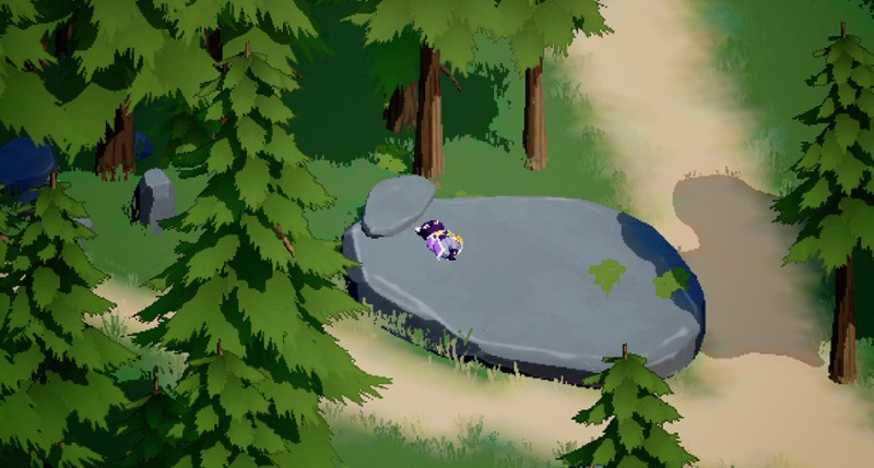 Remnants Of Yore screenshot