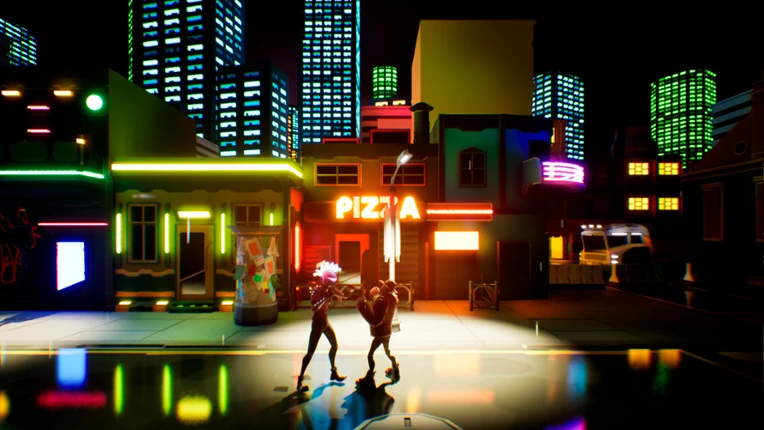 REPROACH screenshot
