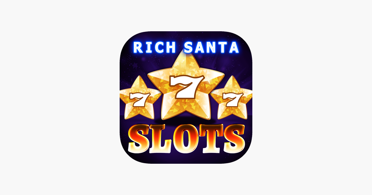 Games like Rich Santa Slots: Vegas Casino