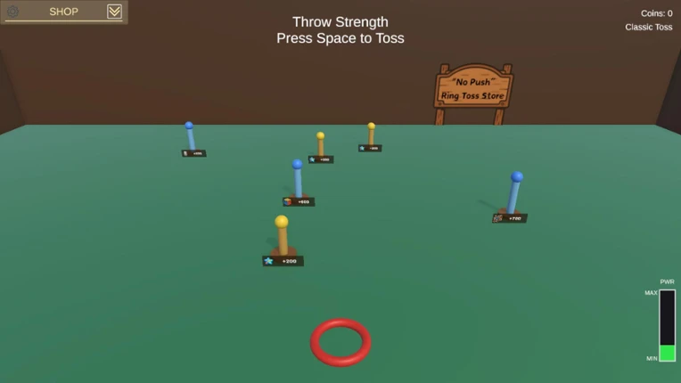 Ring Toss Legend screenshot