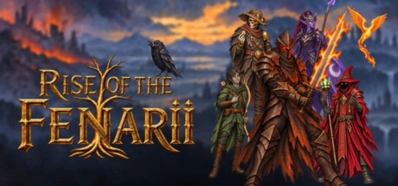 Rise of the Fenarii Image