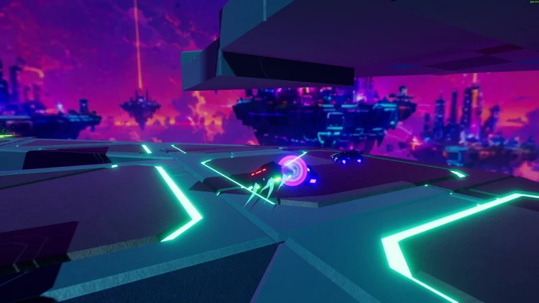 RoboSquare: Recharged Image