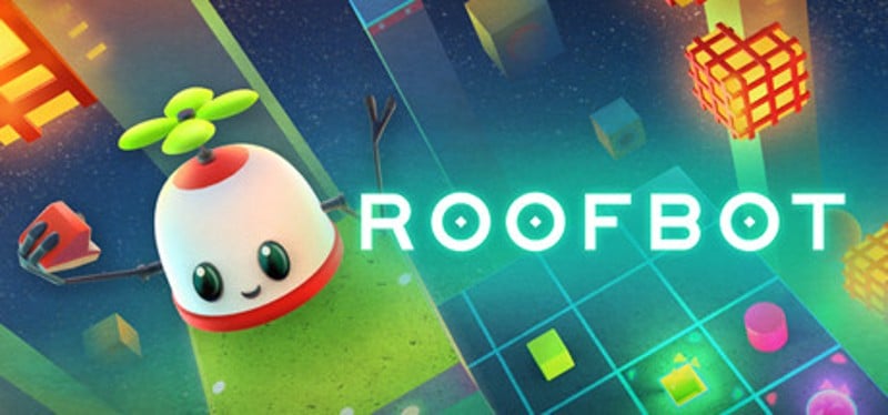 Roofbot Game Cover