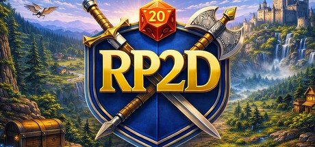 Games like RP2D Virtual Tabletop