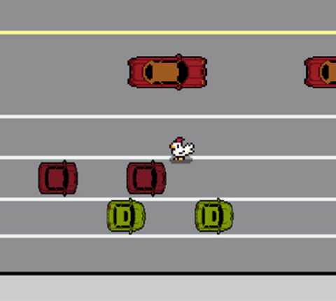 Run Chicky Run!! screenshot