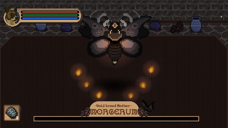 Runic Winds screenshot