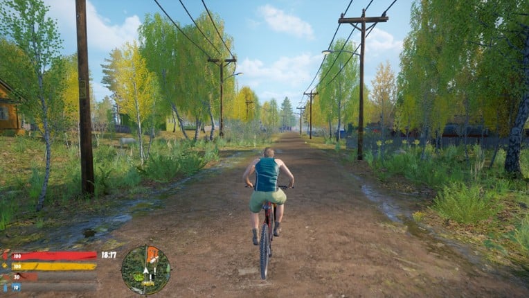 Russian Village Simulator 2 screenshot