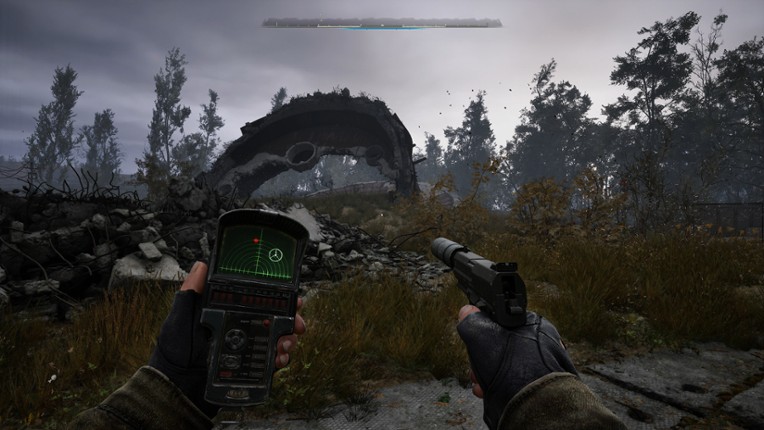 S.T.A.L.K.E.R. 2: Heart of Chornobyl screenshot