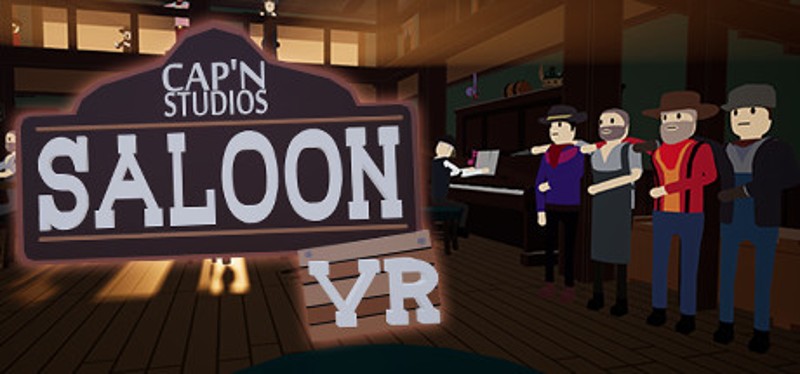 Saloon VR Image