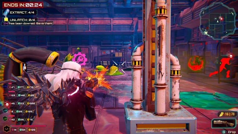 Scrap Daddies screenshot