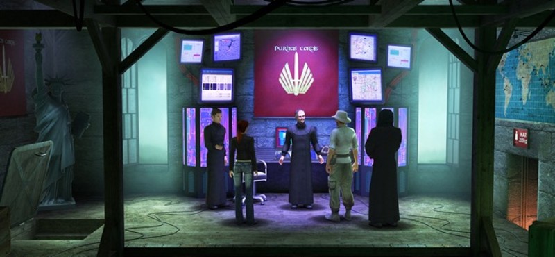 Secret Files 2: Puritas Cordis screenshot