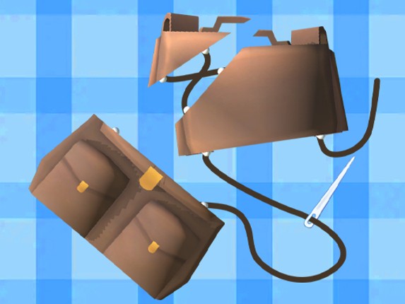 Sew 3D Image
