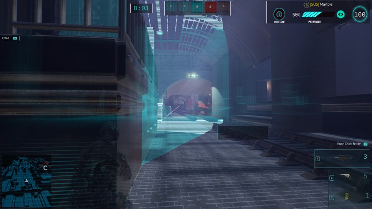 Shadows of Soldiers screenshot