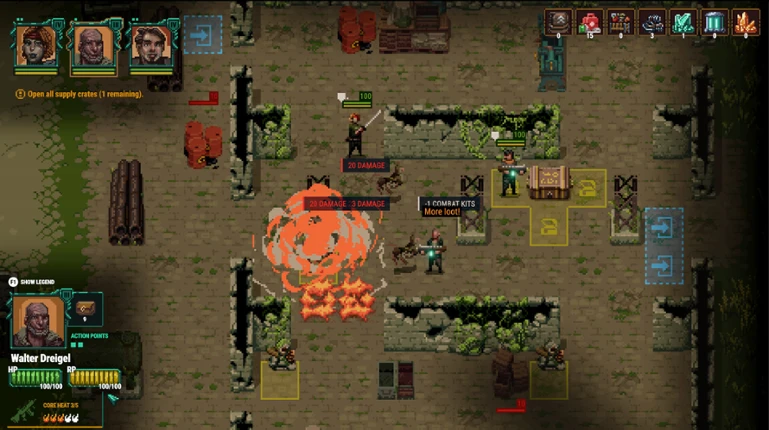 Shardpunk 2 screenshot