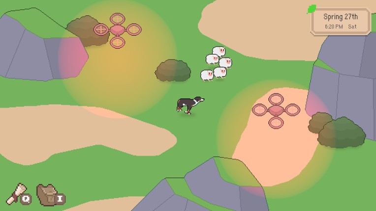 Shepherd Days screenshot