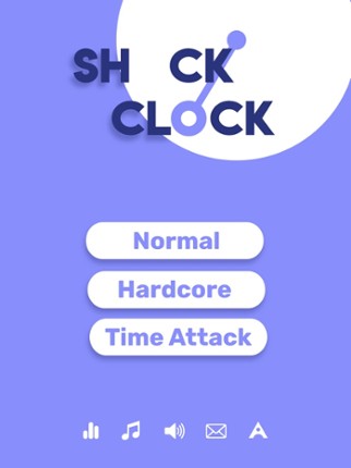 Shock Clock Arcade screenshot