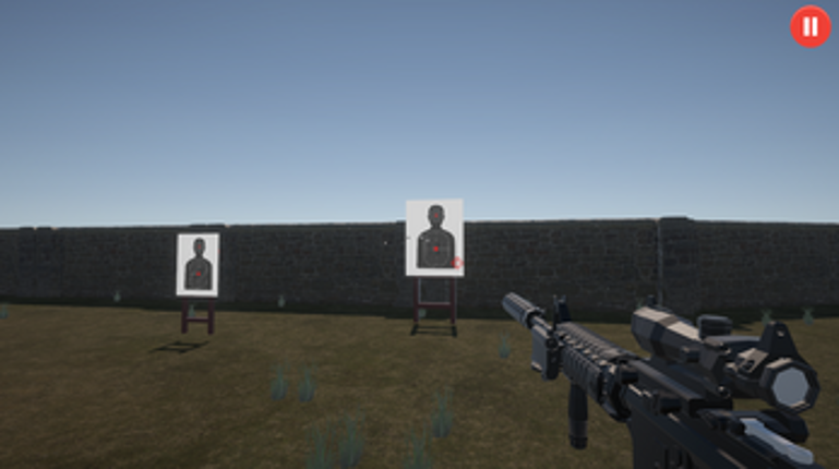 Shooting Aim Training screenshot