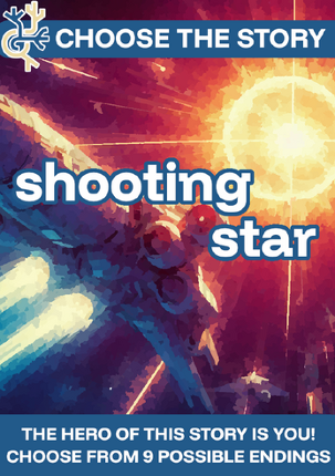 shooting star (book) Image