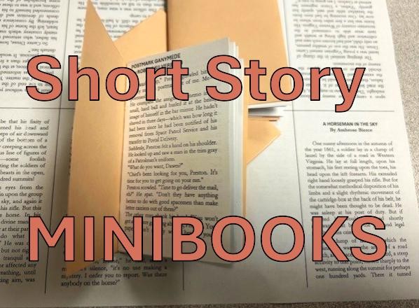 Games like Short Story Minibooks