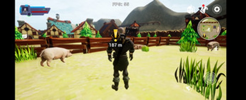 Silent Journey screenshot