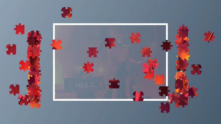 Silhouette of Fear screenshot