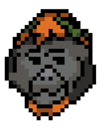 SIMIA REGIS INVICTUS Image