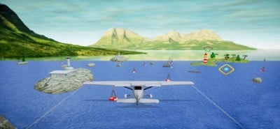 Sky Plane Flight Simulator 3D Image