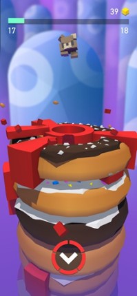 Slam Tower Image