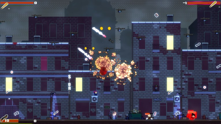 SLAVFIGHT screenshot