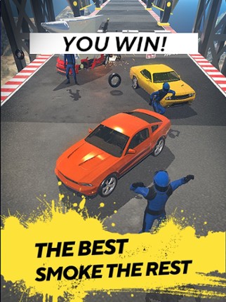 Smash Cars! screenshot